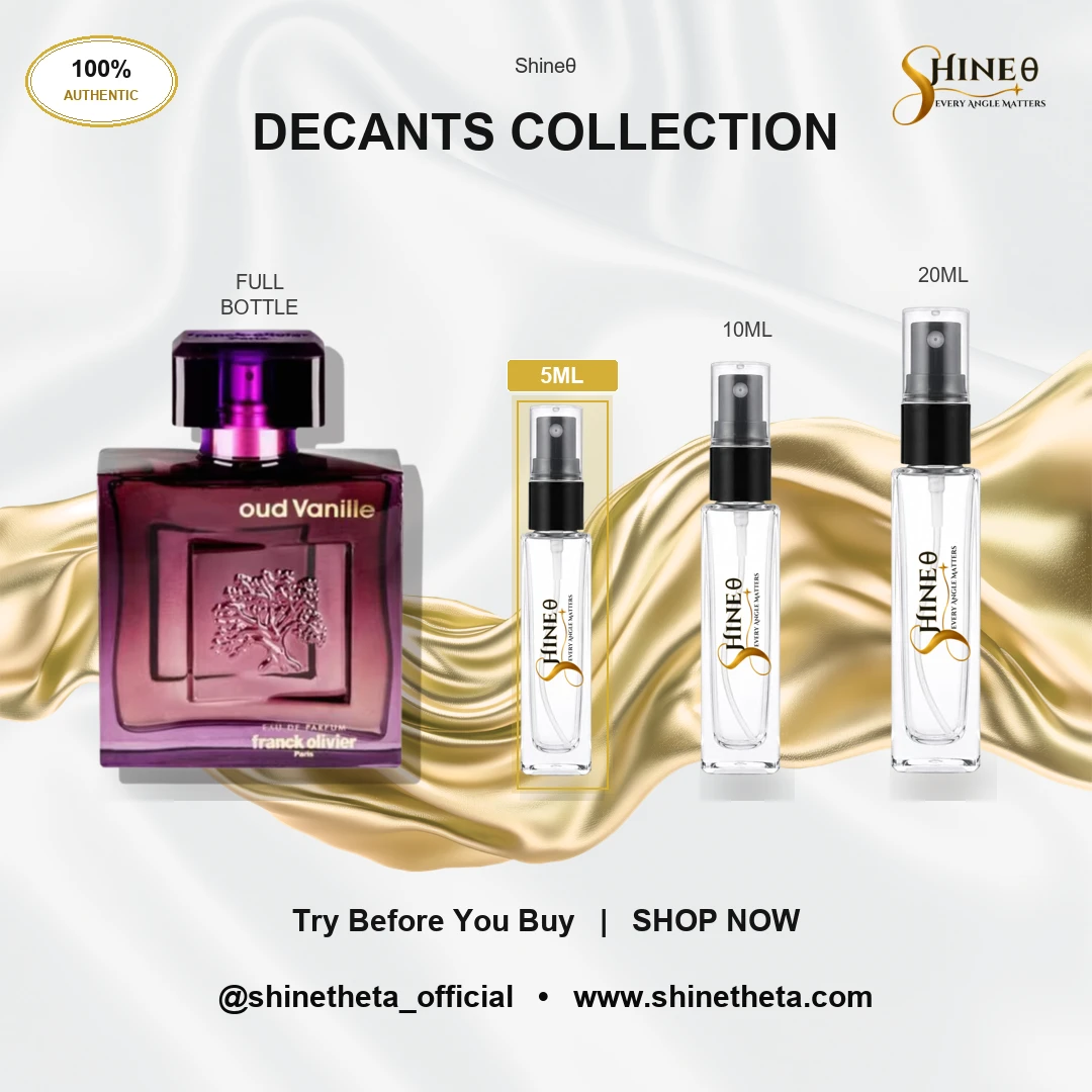 5mL Decant